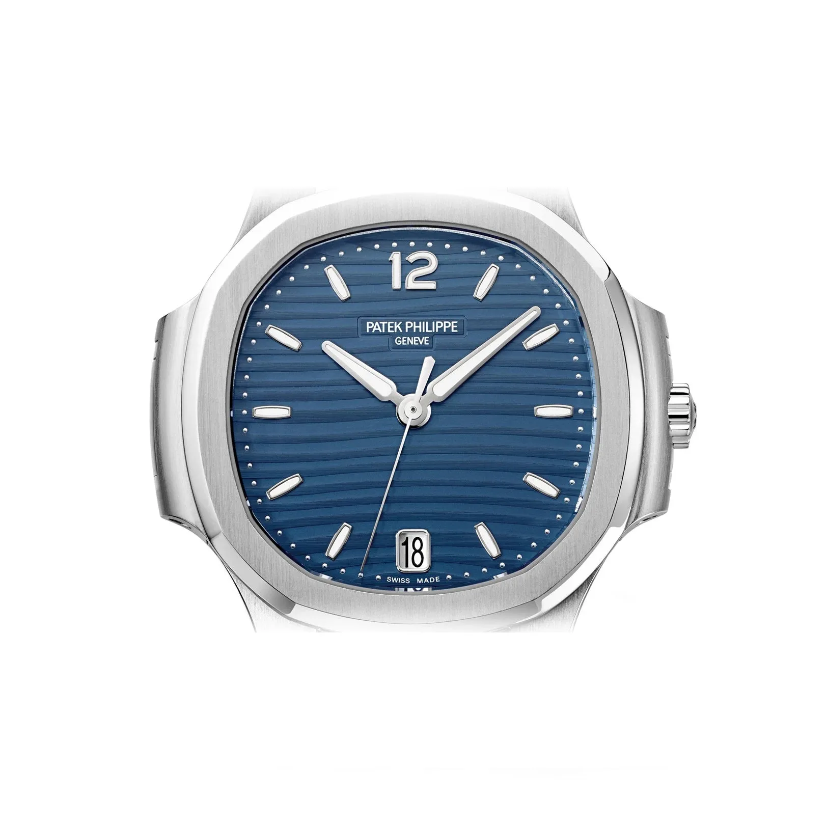 Nautilus Blue Dial