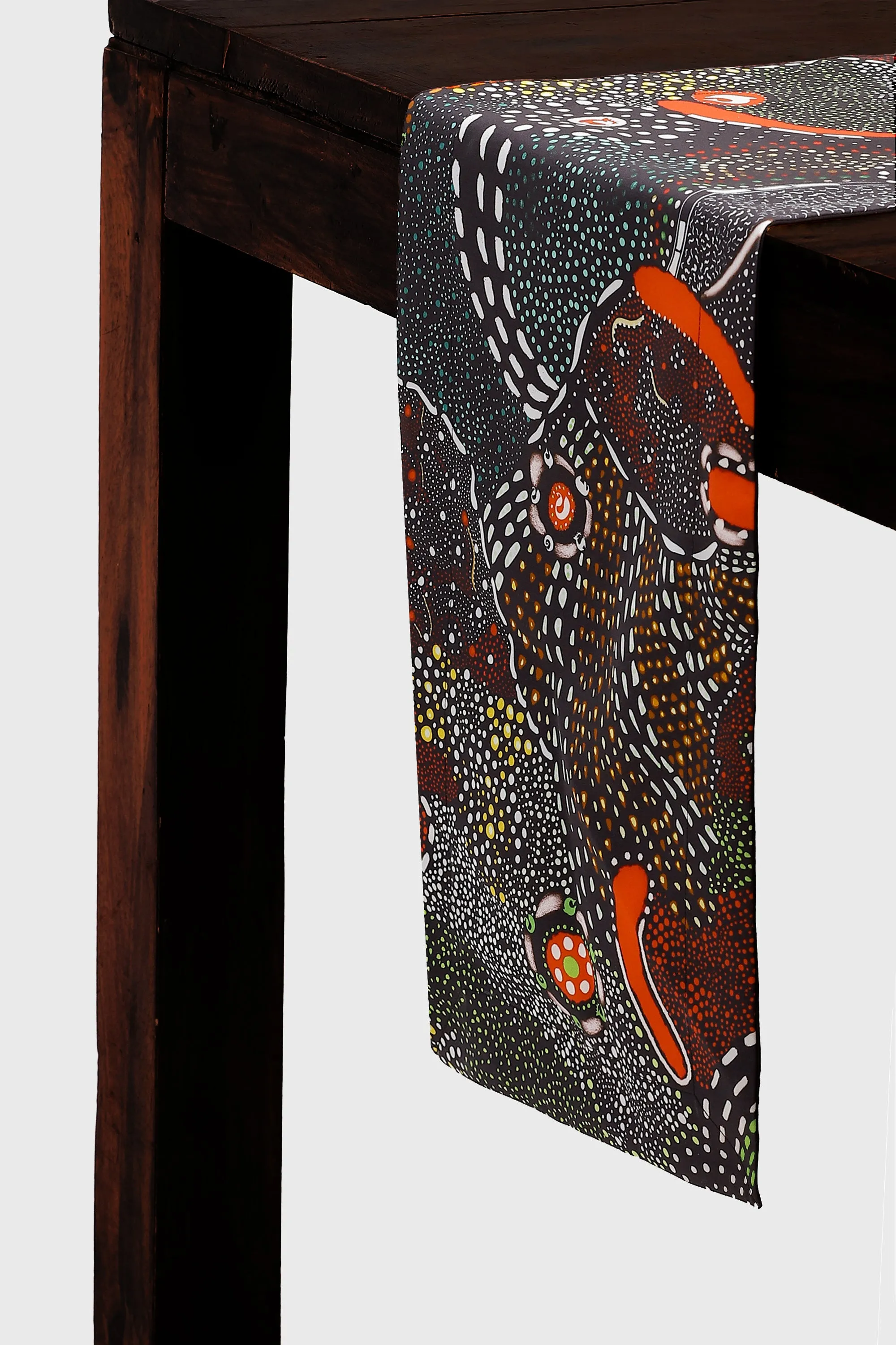 Nebulous Table Runner