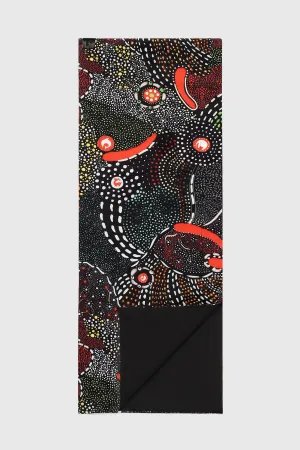 Nebulous Table Runner