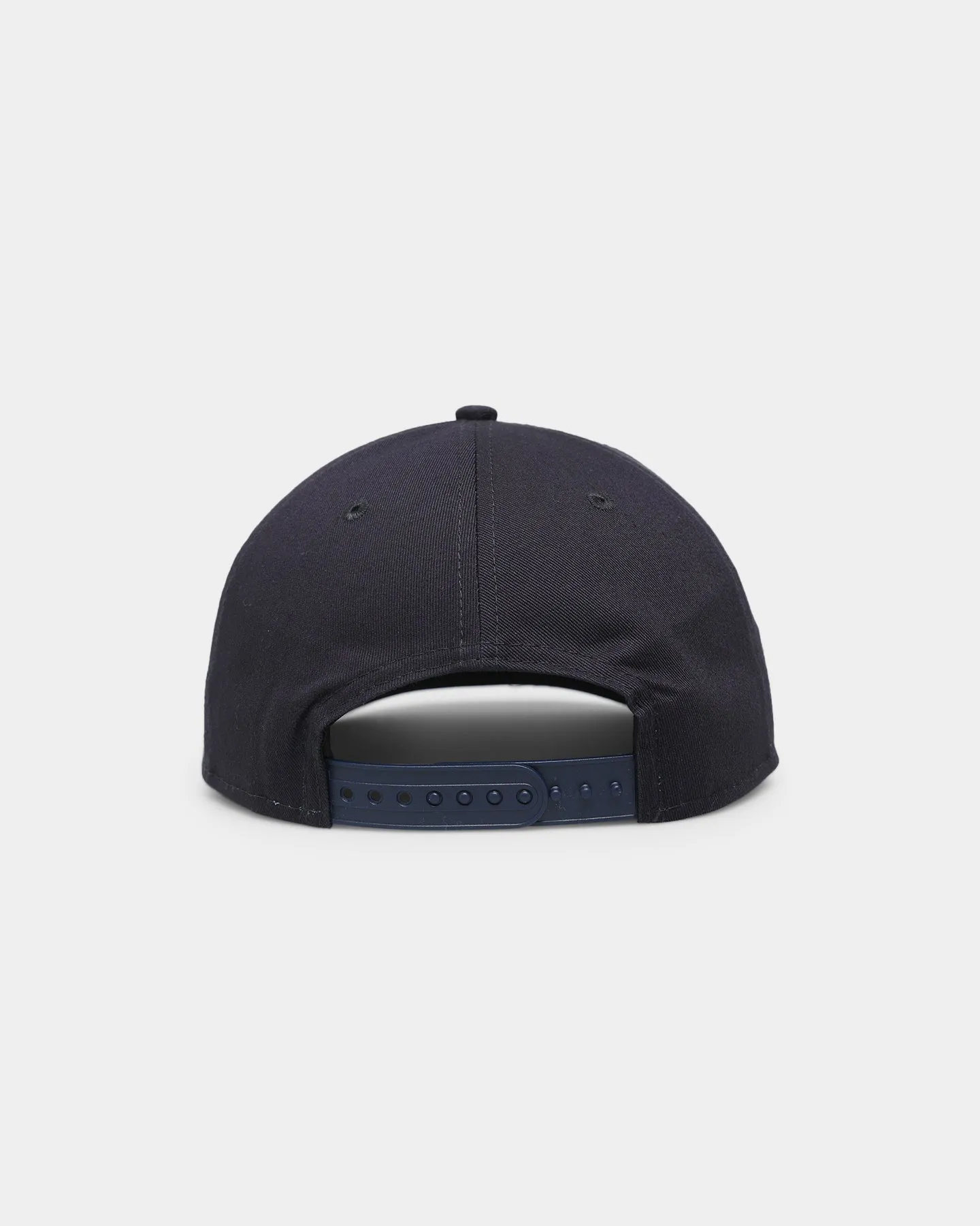 New Era Atlanta Braves 'OG Team Colour World Series Side Patch' Old Golfer Snapback Original Team Colours
