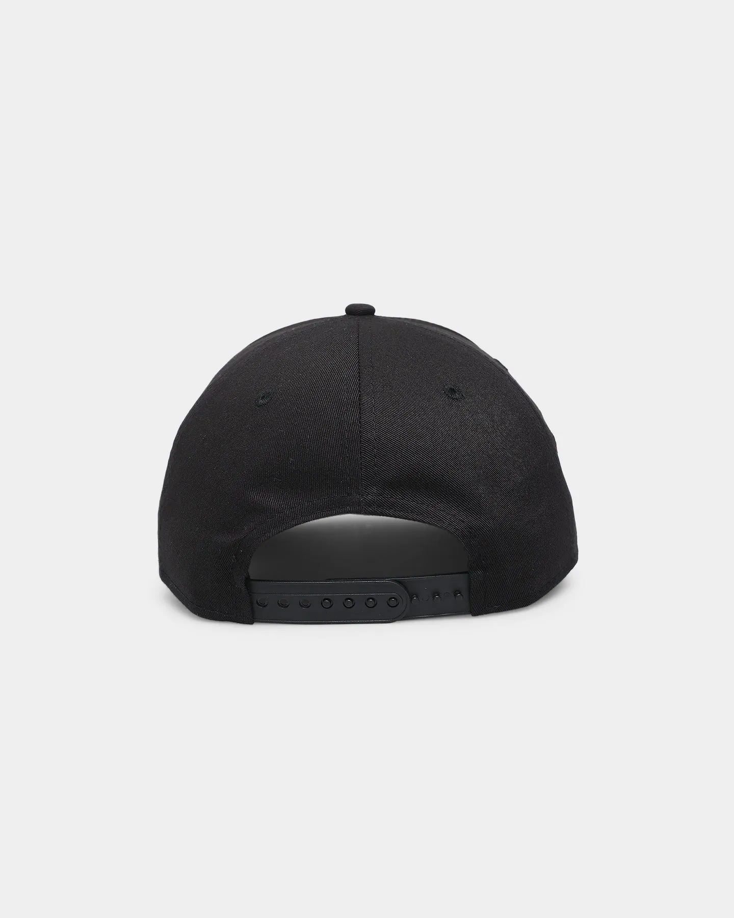 New Era Boston Red Sox 'Red Carpet' Old Golfer Snapback Black/Red