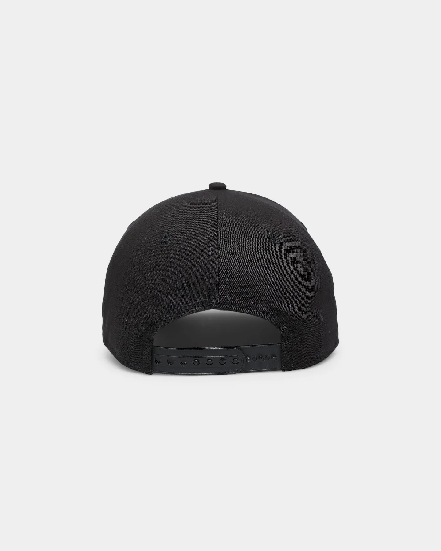 New Era Los Angeles Dodgers 'Red Carpet' Old Golfer Snapback Black/Red