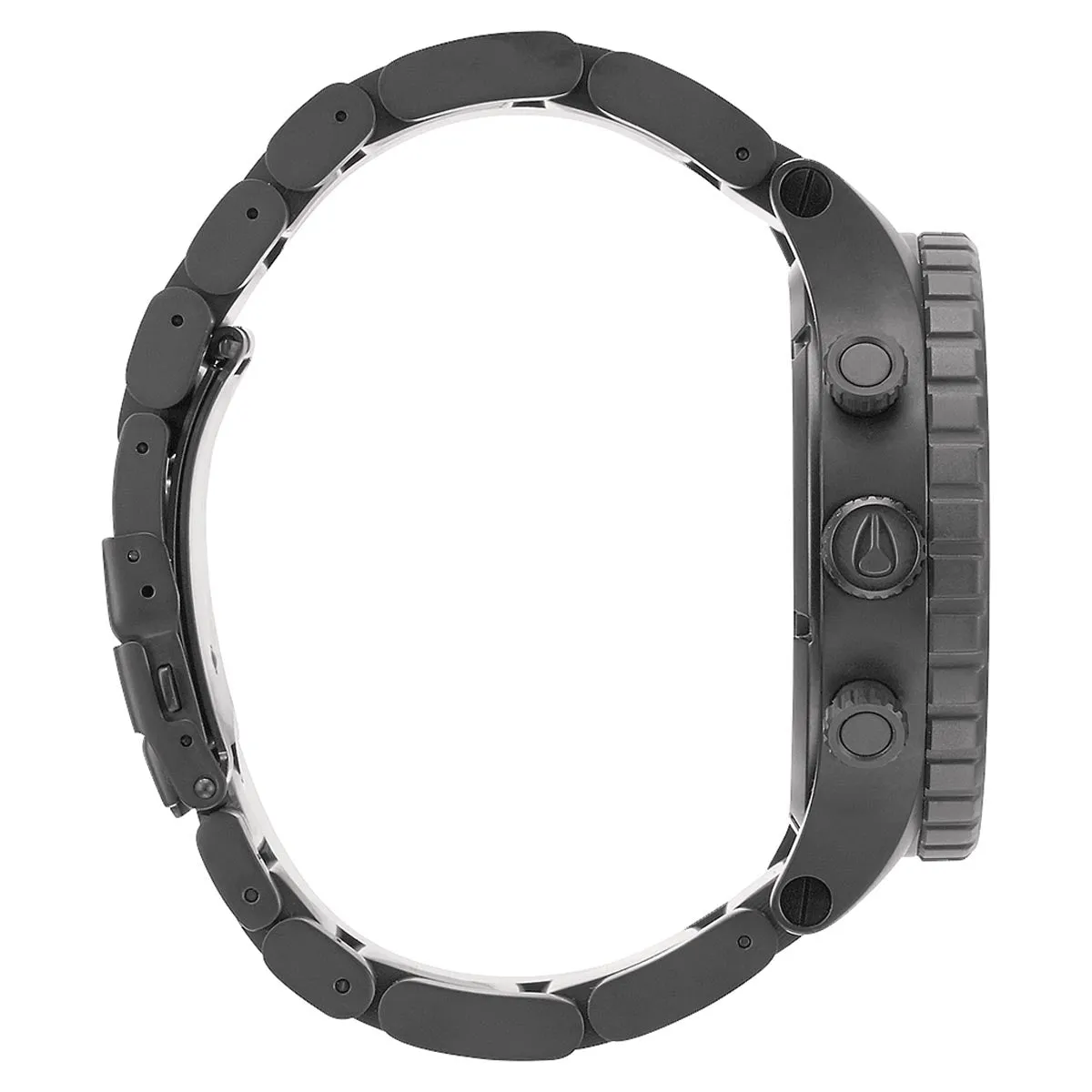 Nixon 51-30 Chrono Watch - All Gunmetal 2024
