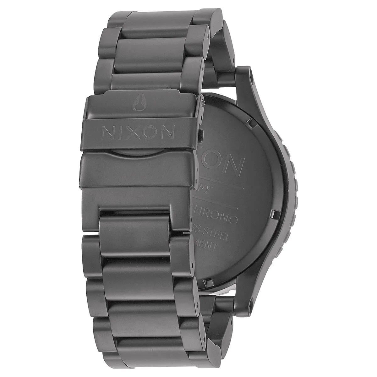 Nixon 51-30 Chrono Watch - All Gunmetal 2024