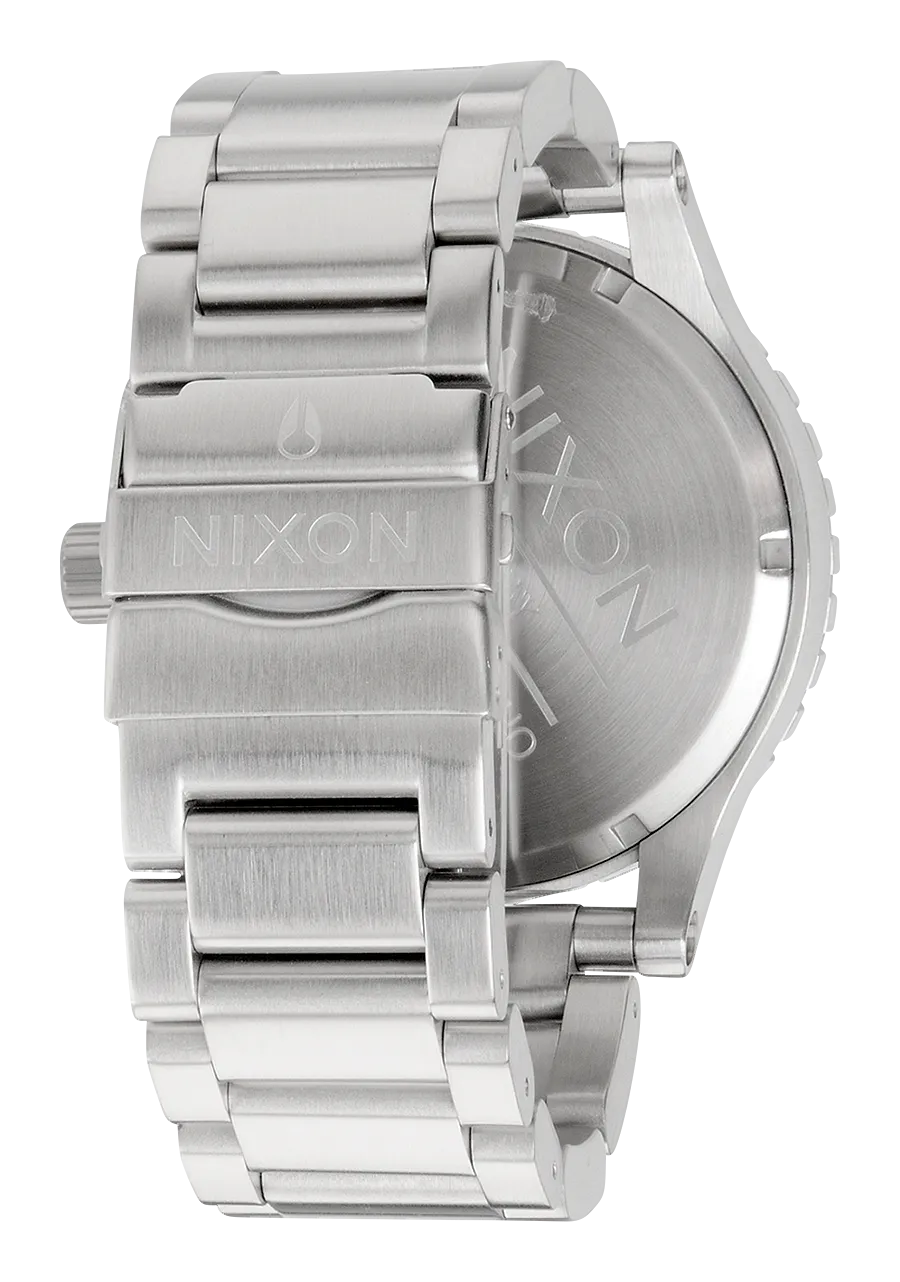Nixon Watch 51-30 Chrono - Silver/Midnight