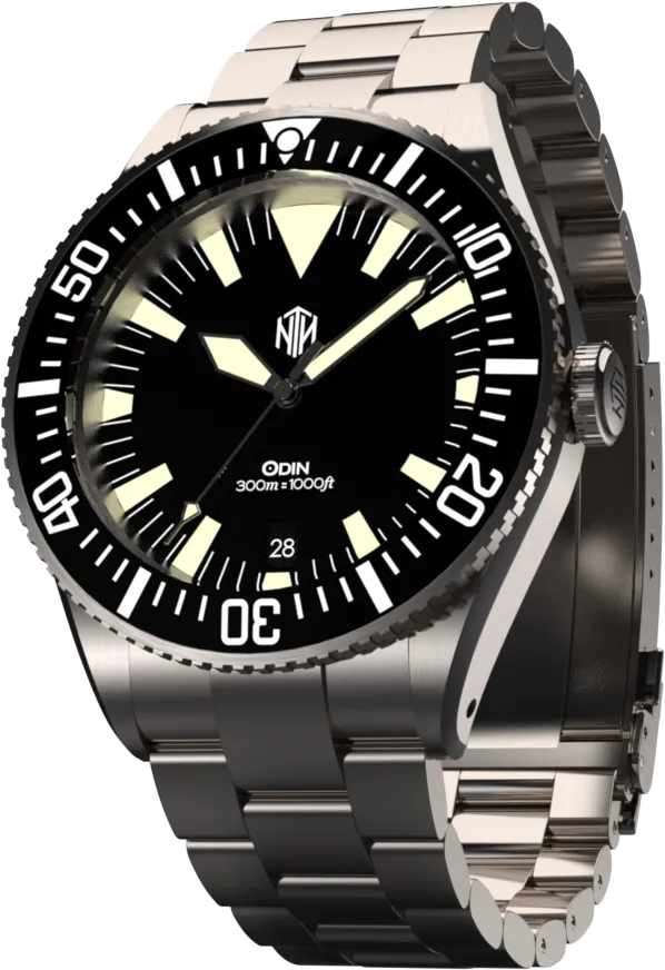 NTH Odin Black Date