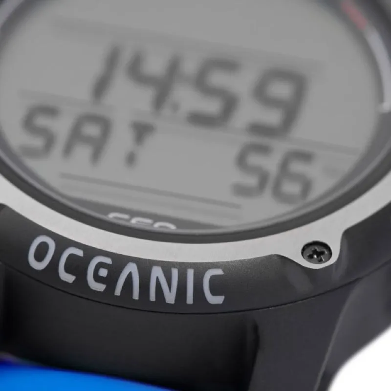 OCEANIC GEO 4.0 DIVE COMPUTER - WHITE