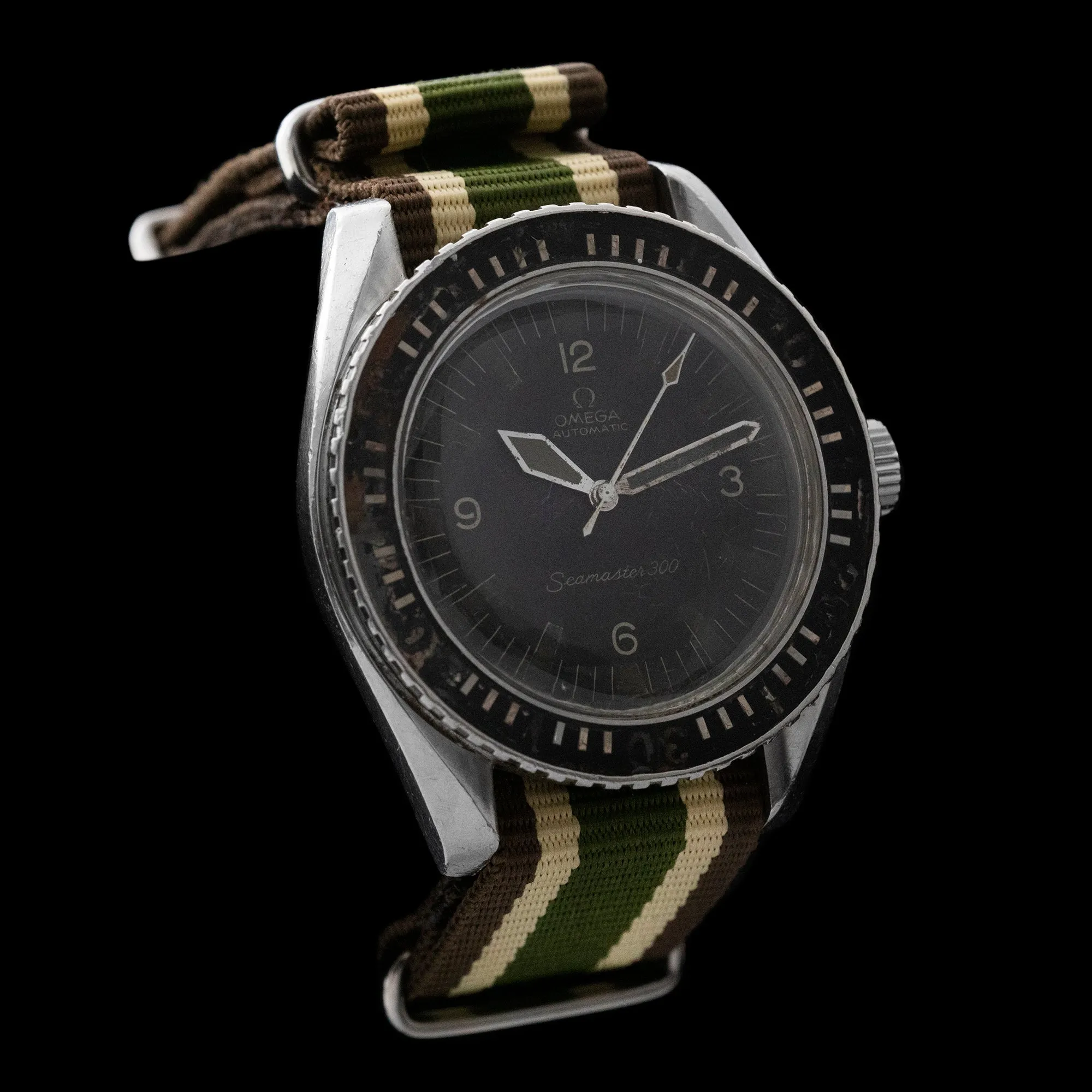 Omega - 1967 Seamaster 300
