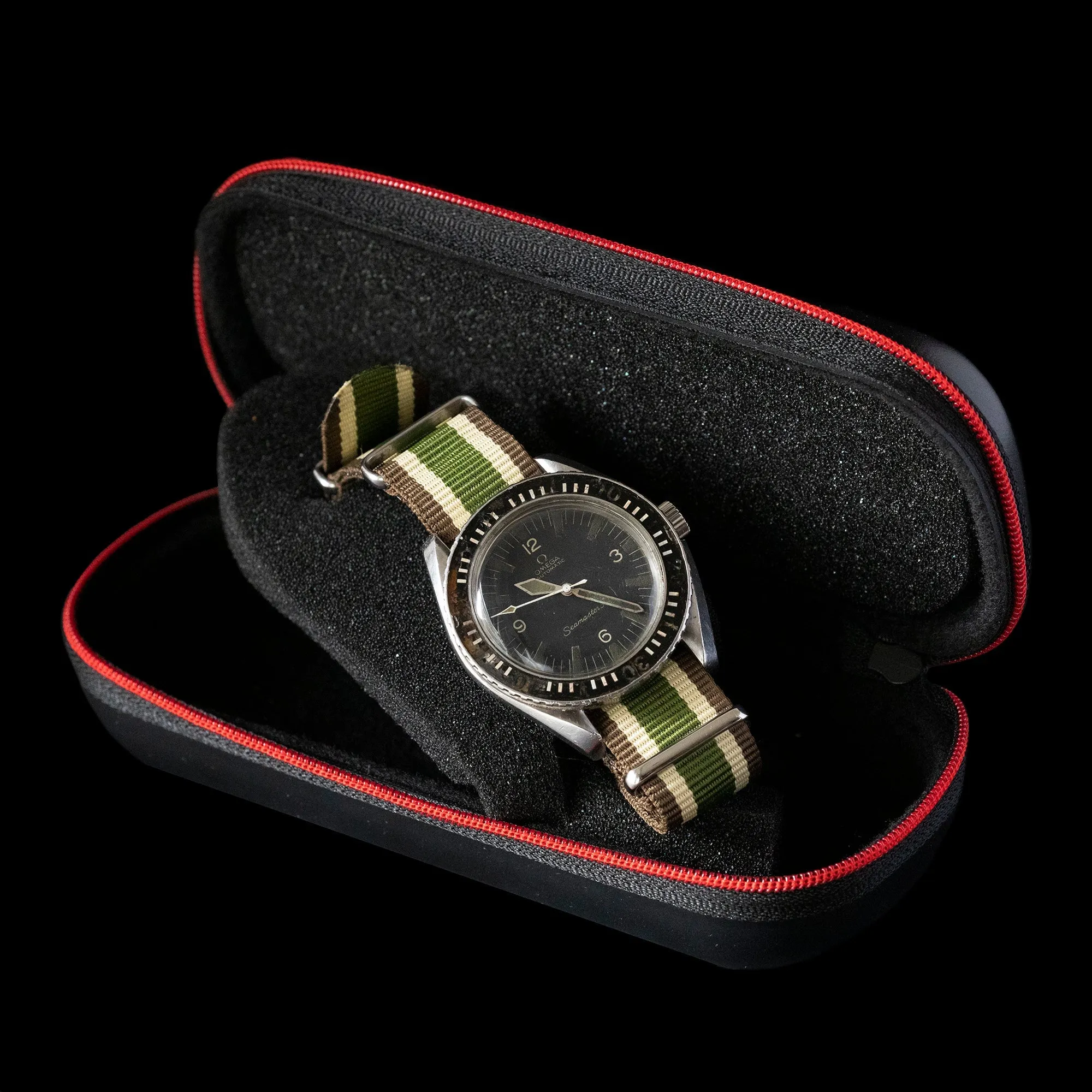 Omega - 1967 Seamaster 300