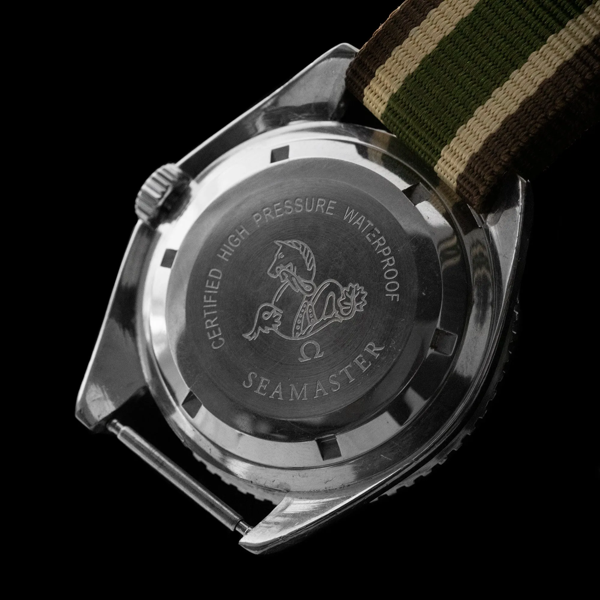 Omega - 1967 Seamaster 300