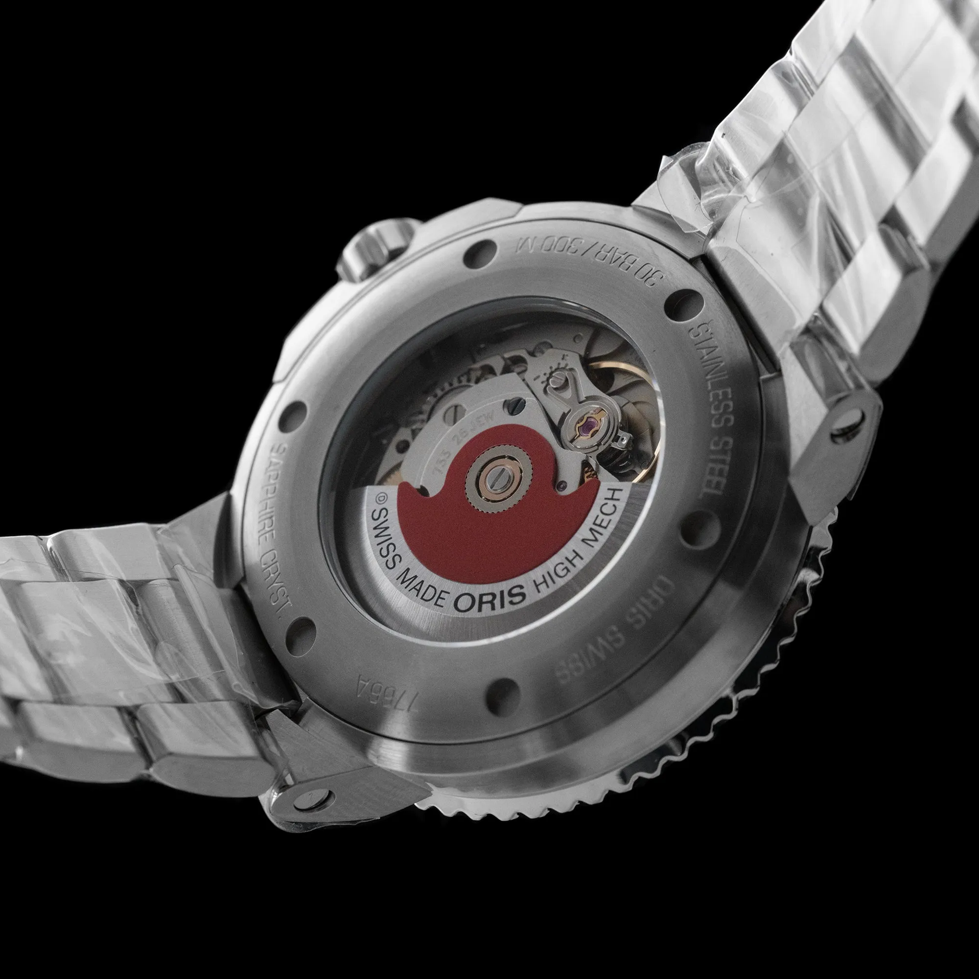 Oris - Aquis Date Upcycle 41.5mm