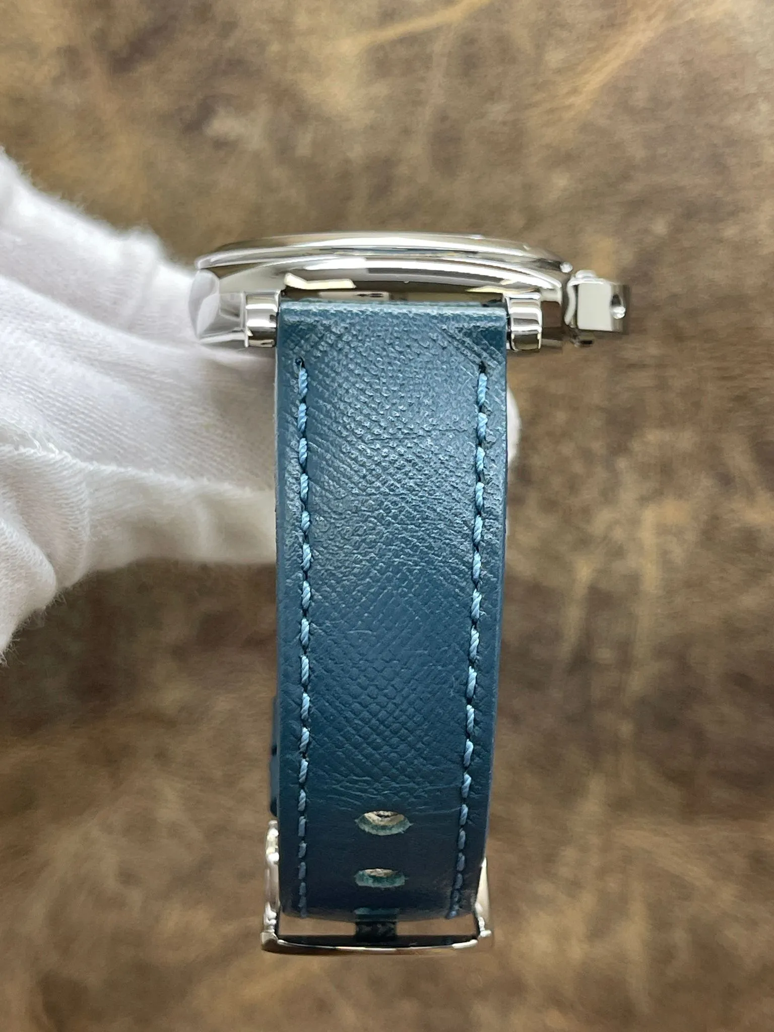 Panerai Luminor Due PAM00903 White Dial Automatic Watch
