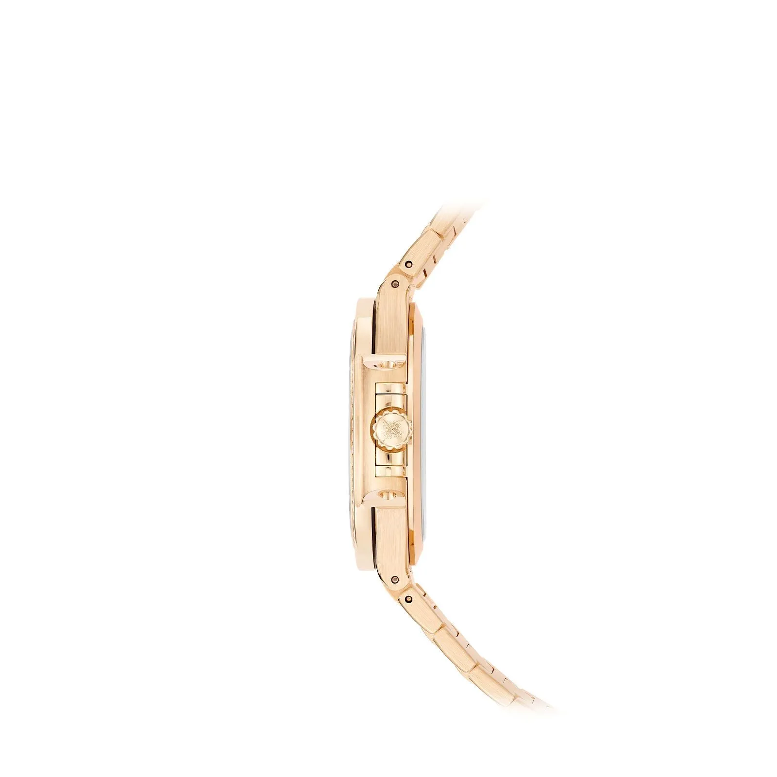Patek Philippe Nautilus, Rose Gilt & Spessartite Dial 7118/1300R-001