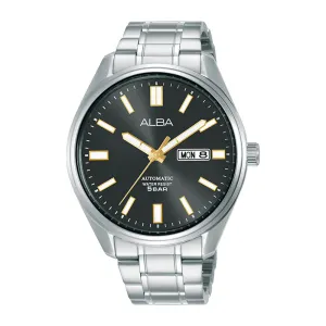 Prestige Automatic Grey Dial Steel 42Mm - Al4149X1Q