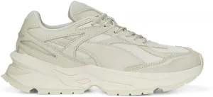 Puma Mens Nano PRM Lace Up Sneakers Shoes Casual - Off White - Size 13 M