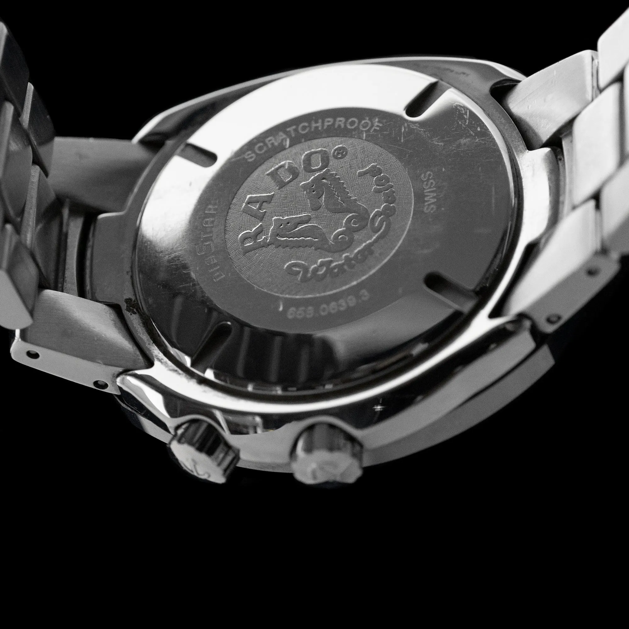 Rado - Diastar Automatic Diver