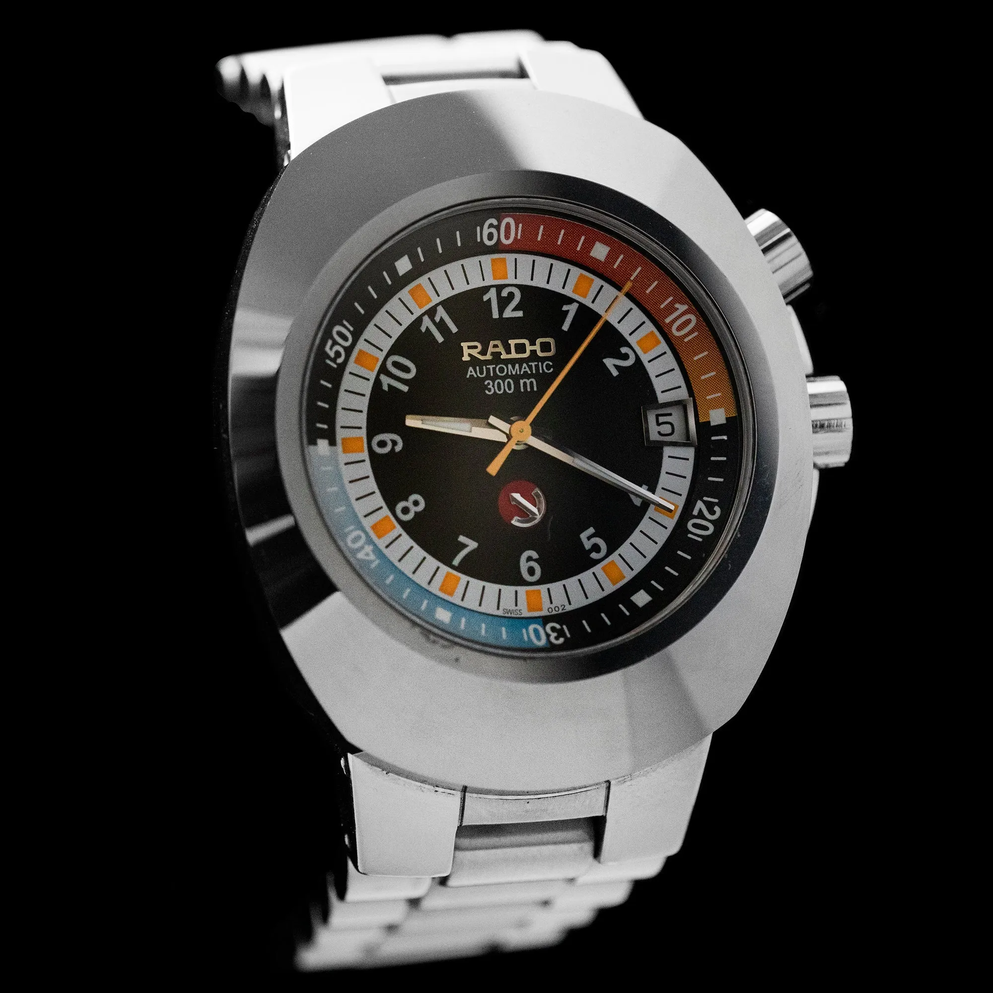 Rado - Diastar Automatic Diver