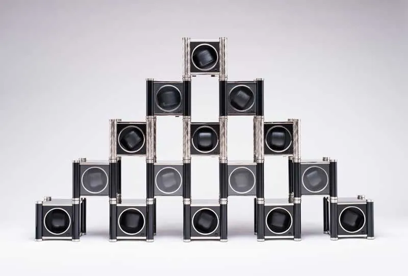 RDI Charles Kaeser - Prestige Luxury Watch Winder | K10-5