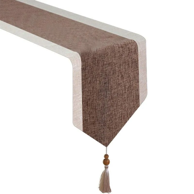 Rectangle Dining Table Runner Cloth