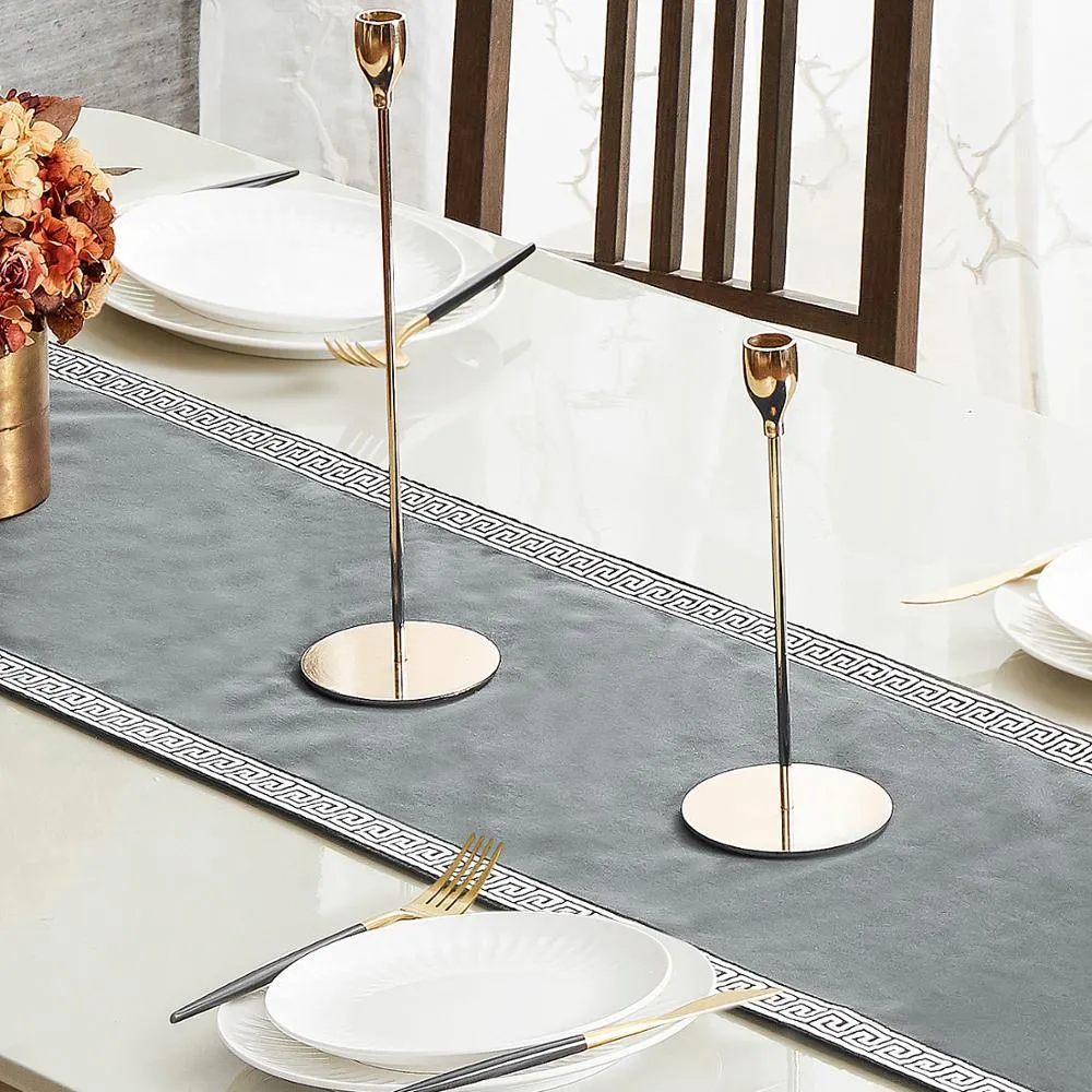 Rectangle Dining Table Runner Cloth