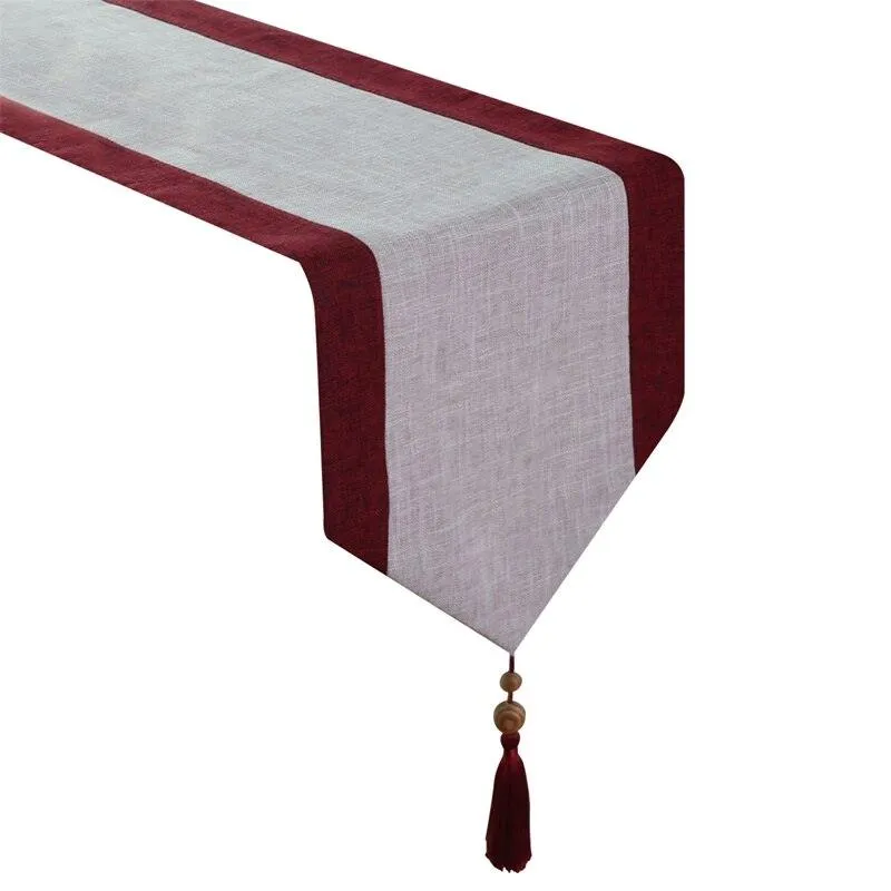 Rectangle Dining Table Runner Cloth