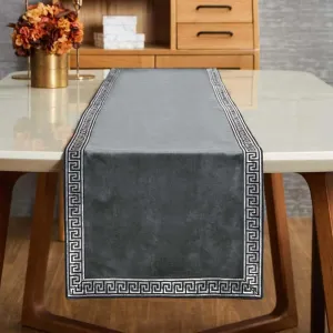 Rectangle Dining Table Runner Cloth