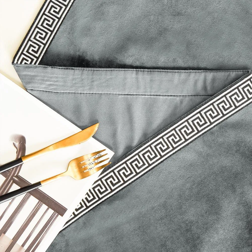 Rectangle Dining Table Runner Cloth