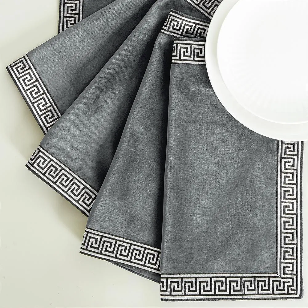 Rectangle Dining Table Runner Cloth