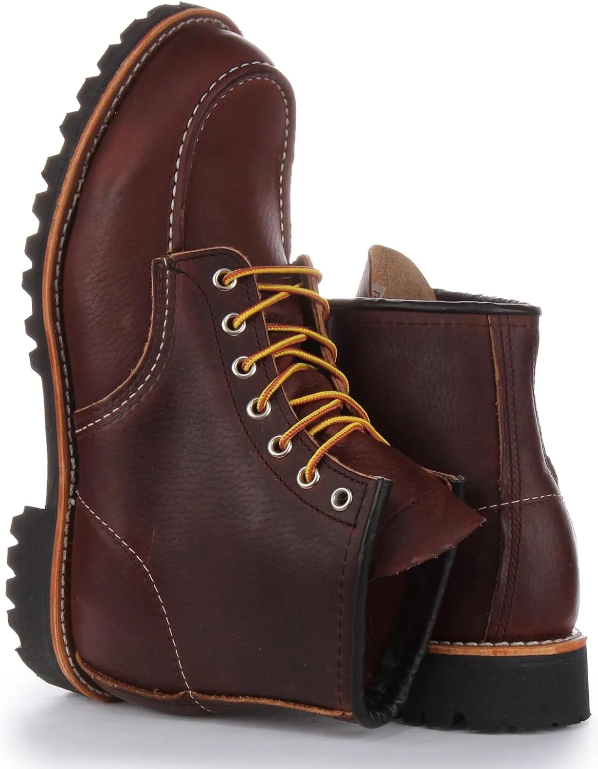 Red Wing Heritage Men's Roughneck Lace Up Boot
