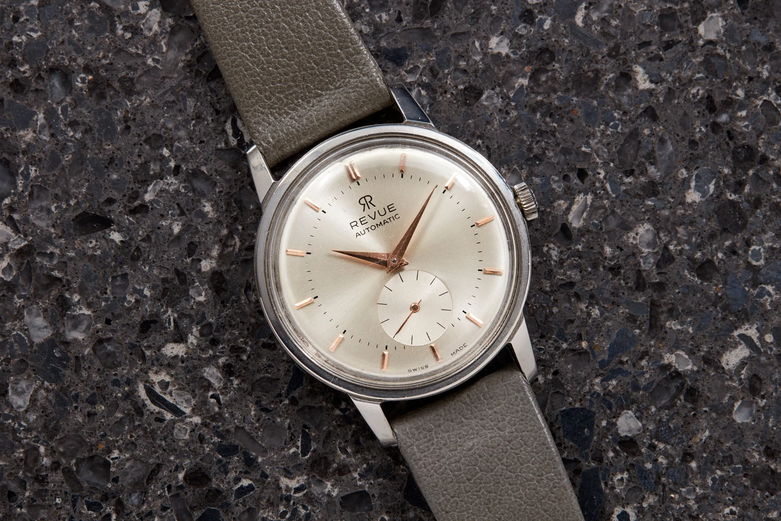 Revue Automatic