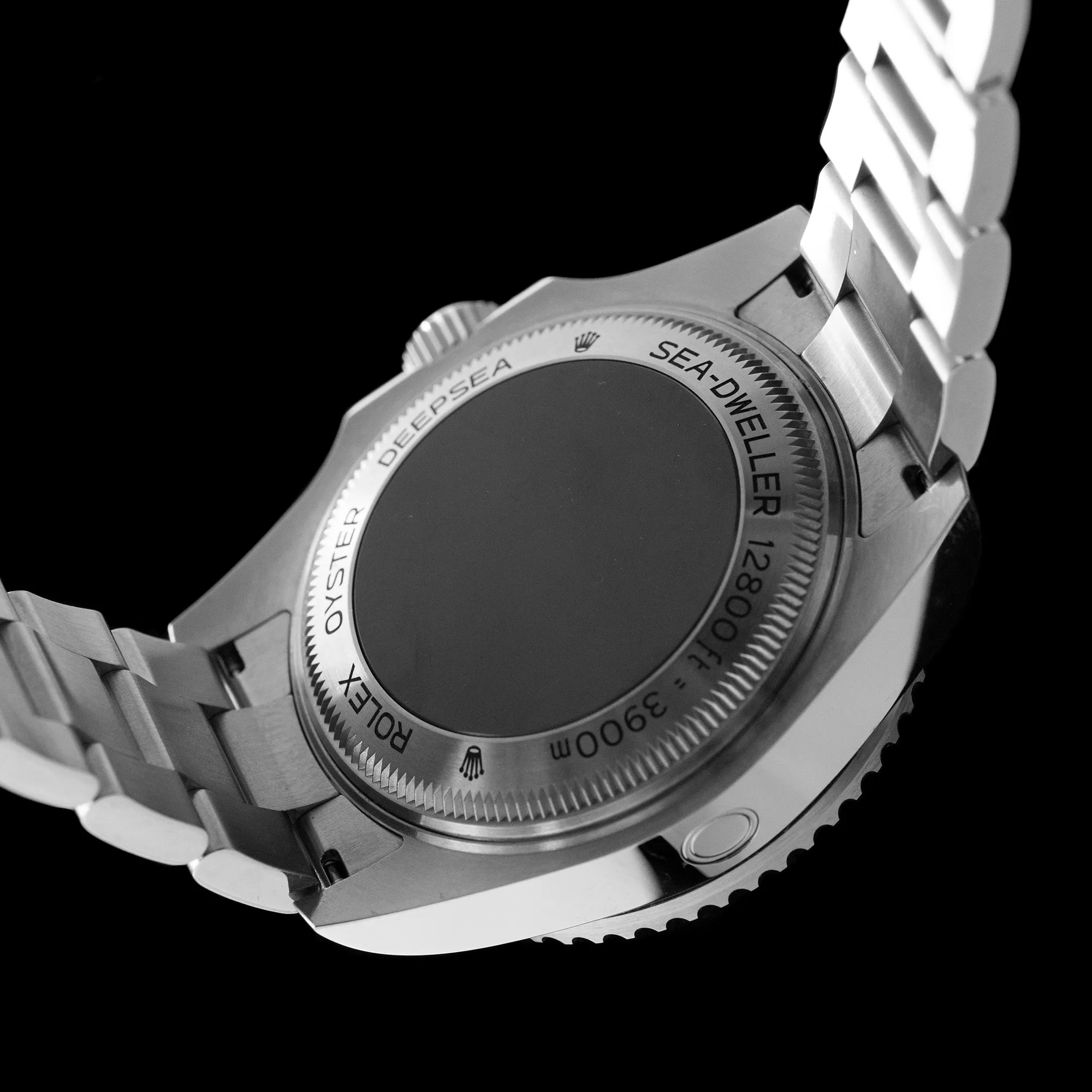 Rolex - 2021 Sea-Dweller Deepsea 'James Cameron'