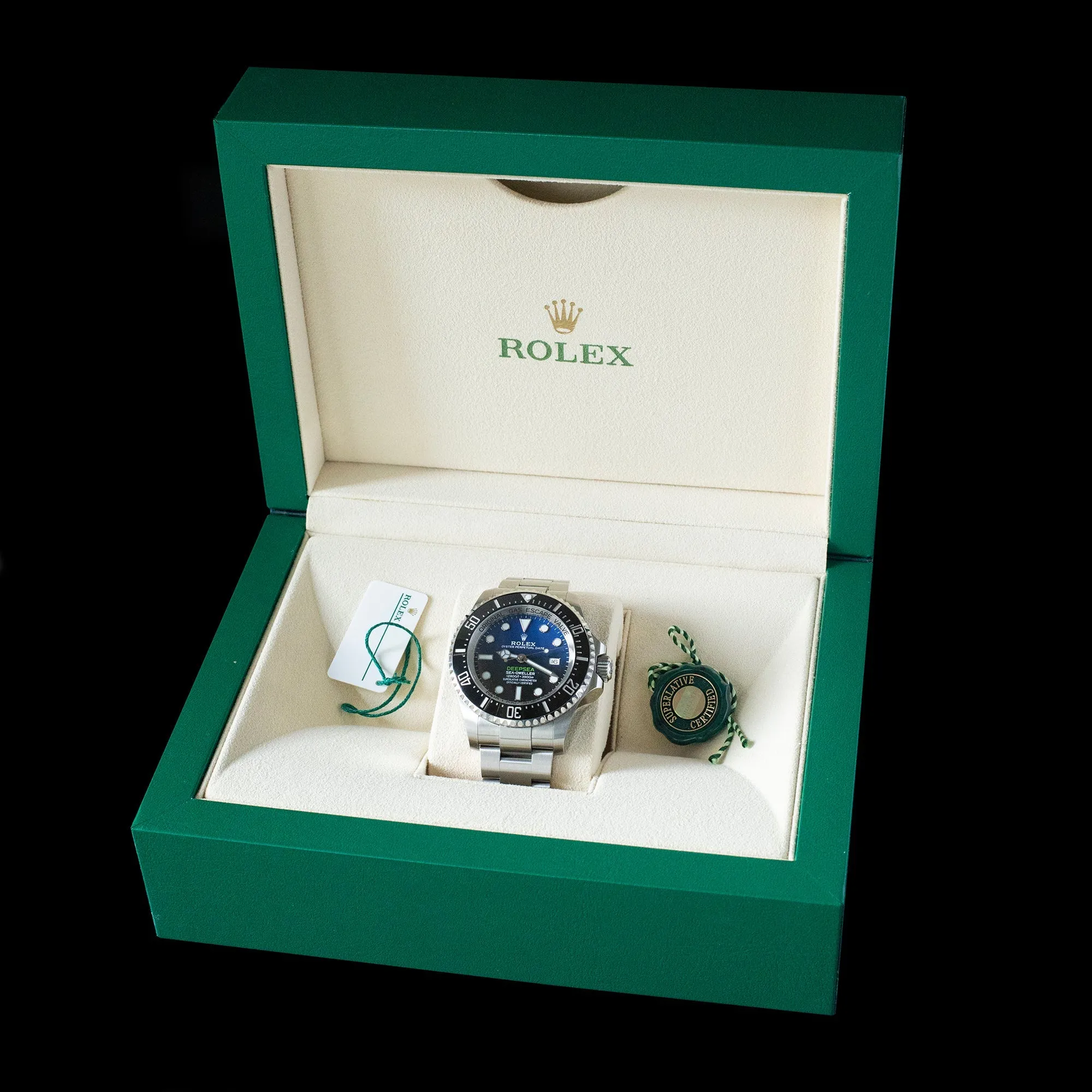 Rolex - 2021 Sea-Dweller Deepsea 'James Cameron'