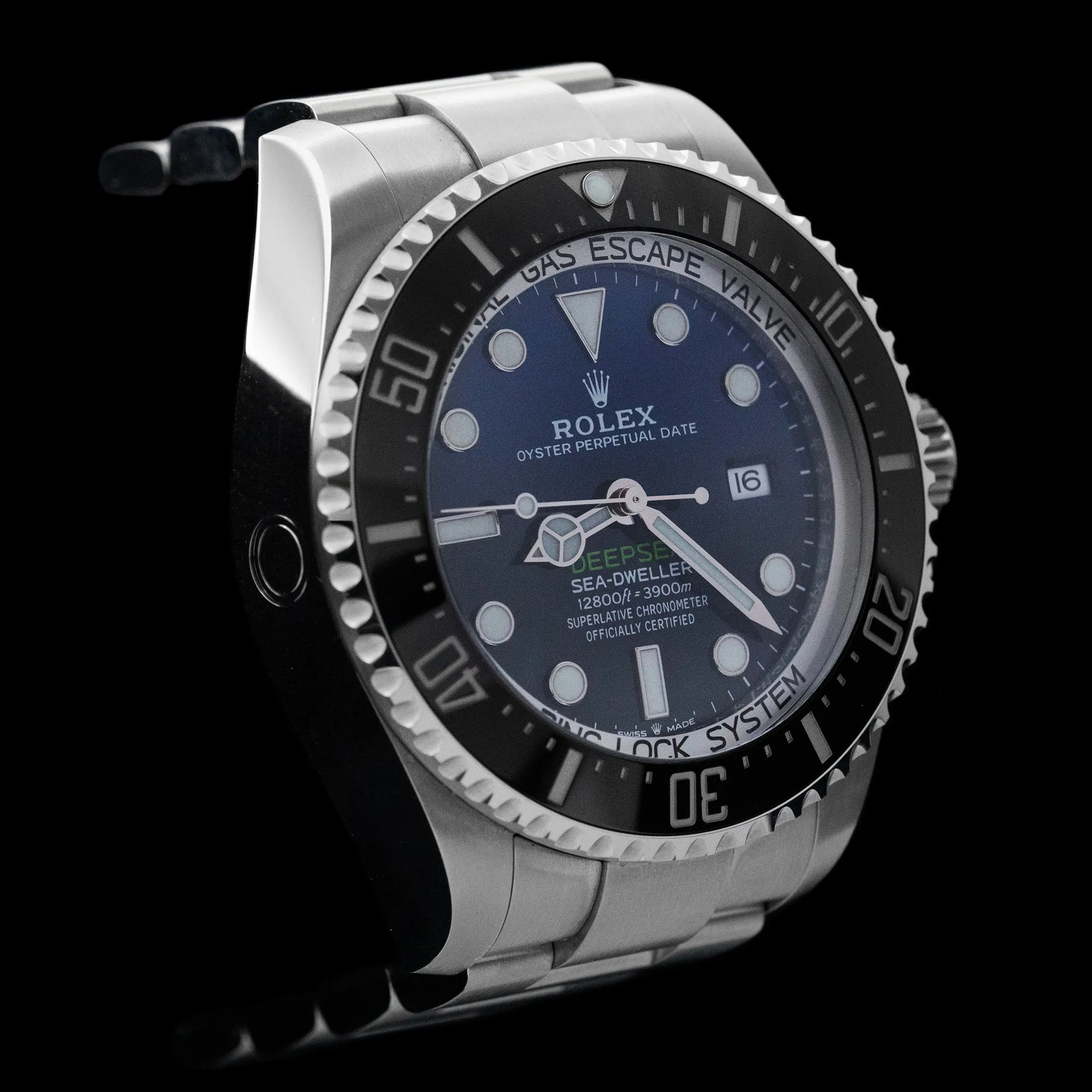 Rolex - 2021 Sea-Dweller Deepsea 'James Cameron'