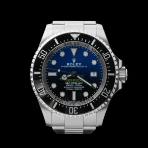 Rolex - 2021 Sea-Dweller Deepsea 'James Cameron'