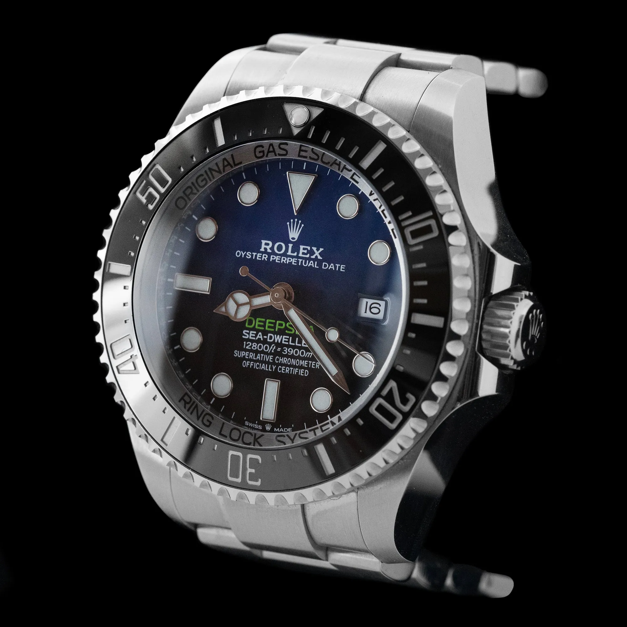 Rolex - 2021 Sea-Dweller Deepsea 'James Cameron'