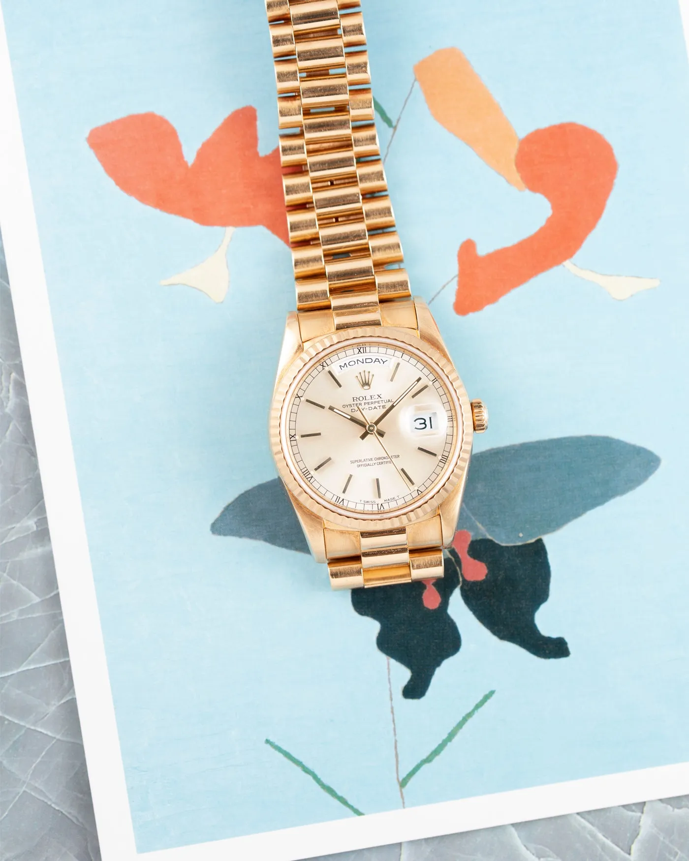 Rolex Day-Date 18238