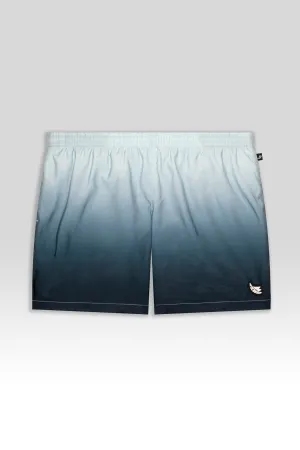 Runner Swim Trunks in Gradient