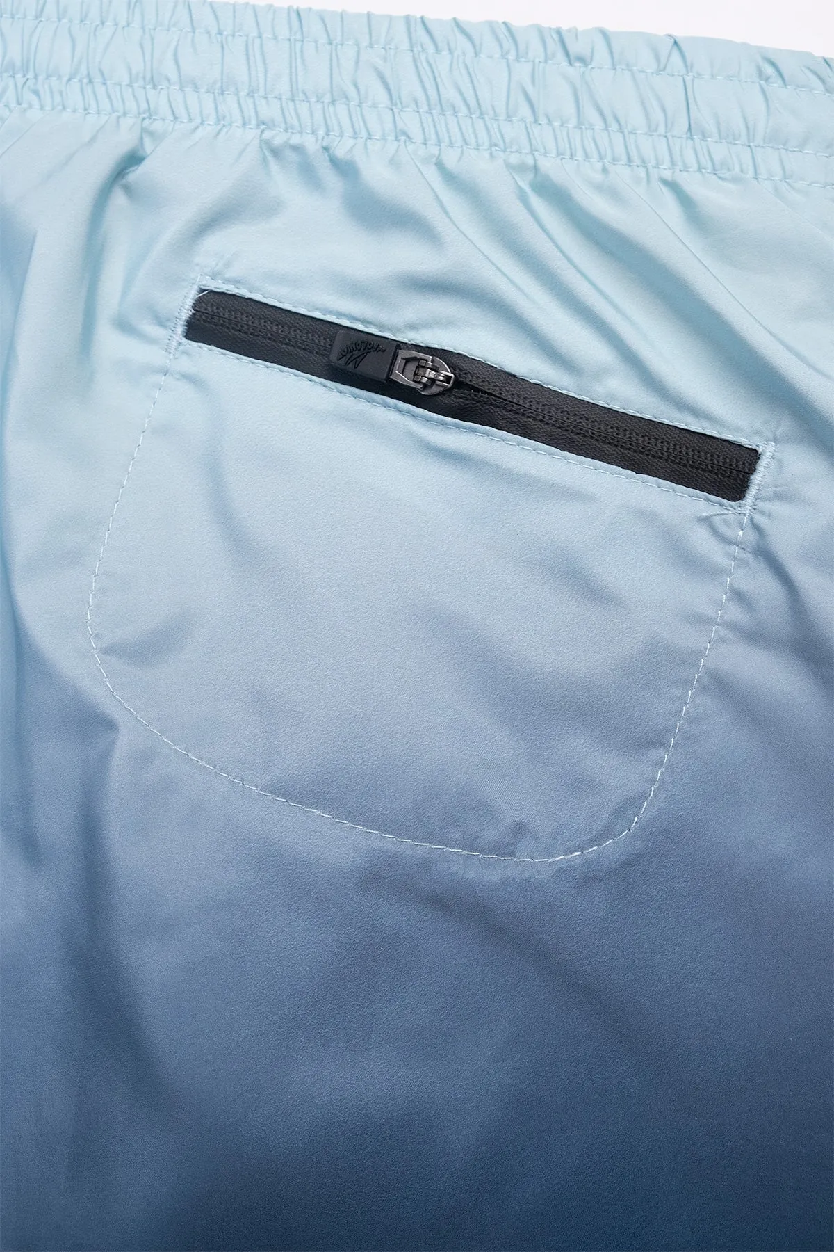 Runner Swim Trunks in Gradient