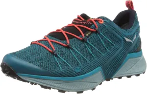 Salewa Women's Dropline GTX Hiking Shoe - Comfortable, Waterproof Gore-Tex Trail Shoe