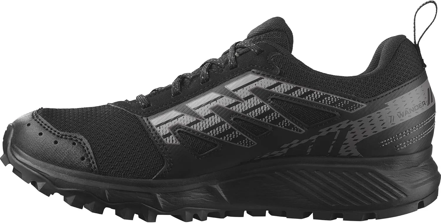Salomon Women's Low-top Trainers Hiking Shoe