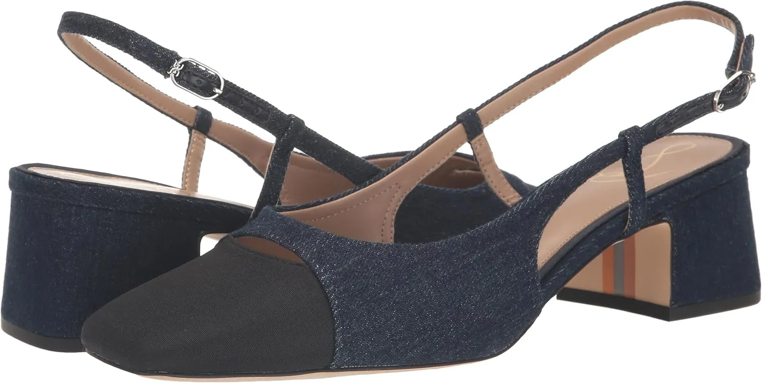 Sam Edelman Women's Tarra Slingback Heel