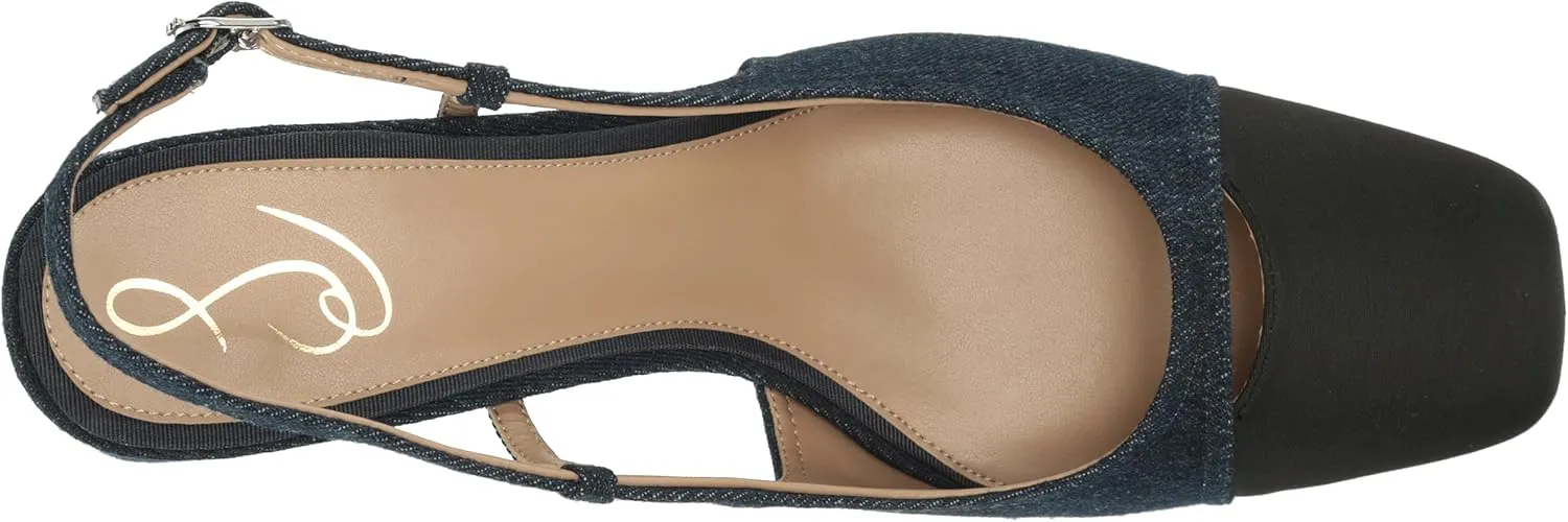 Sam Edelman Women's Tarra Slingback Heel