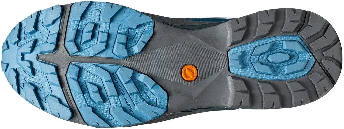 SCARPA Men's Rush Shoes for Hiking and Trail Running