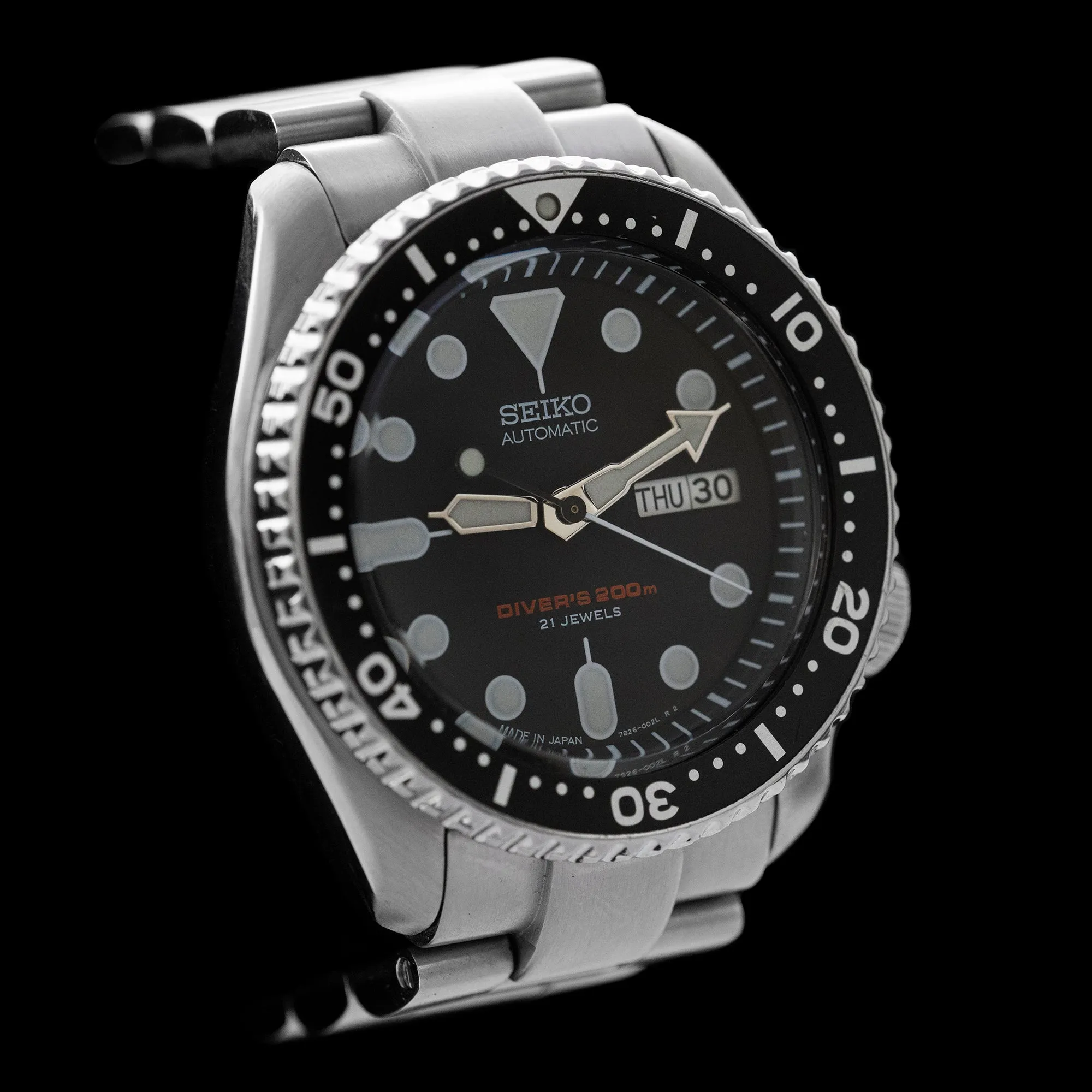Seiko - 2013 SKX007J