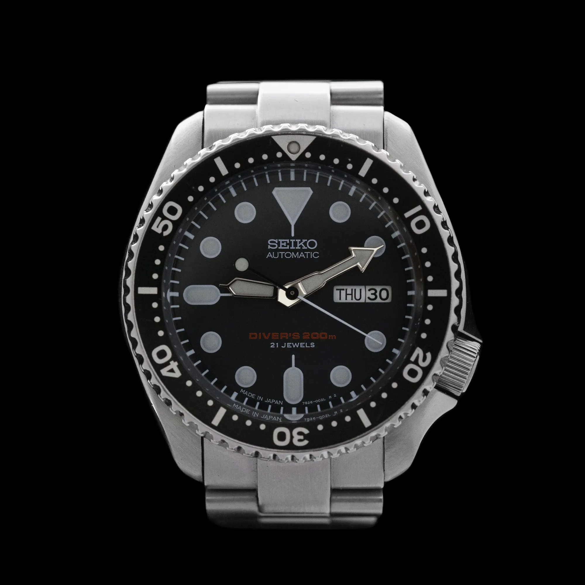 Seiko - 2013 SKX007J