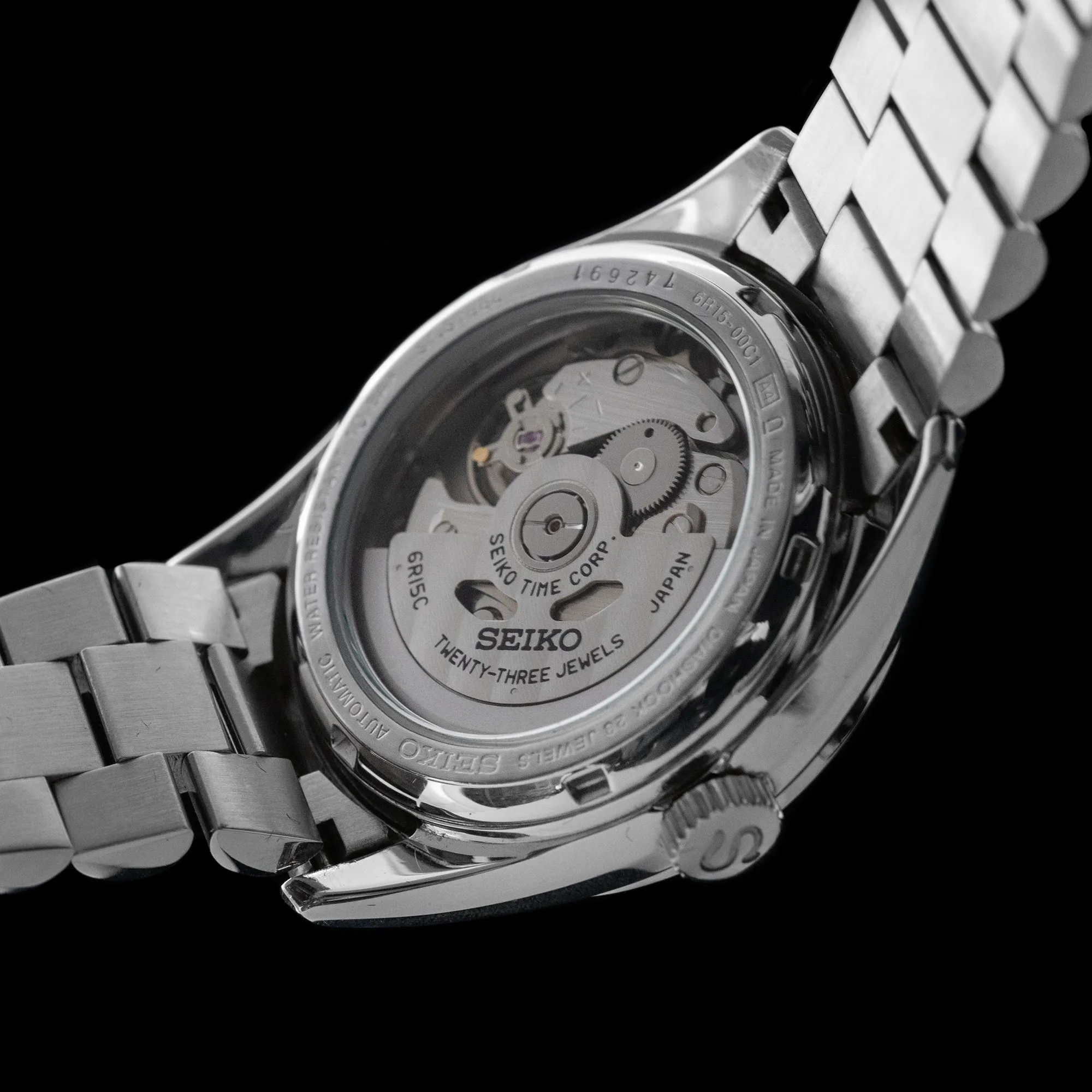 Seiko - 2017 SARB033