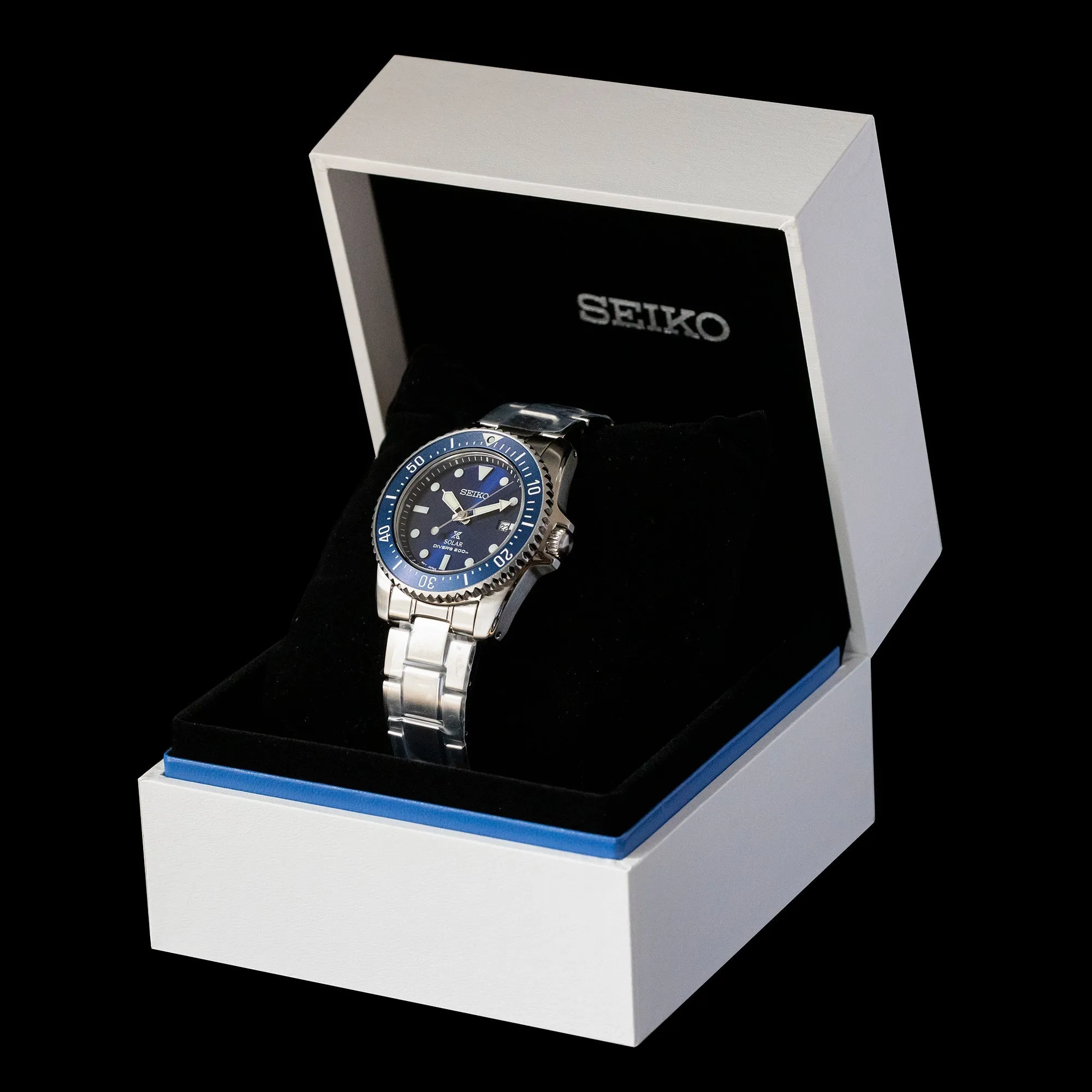 Seiko - Prospex Sports D200m SNE585P