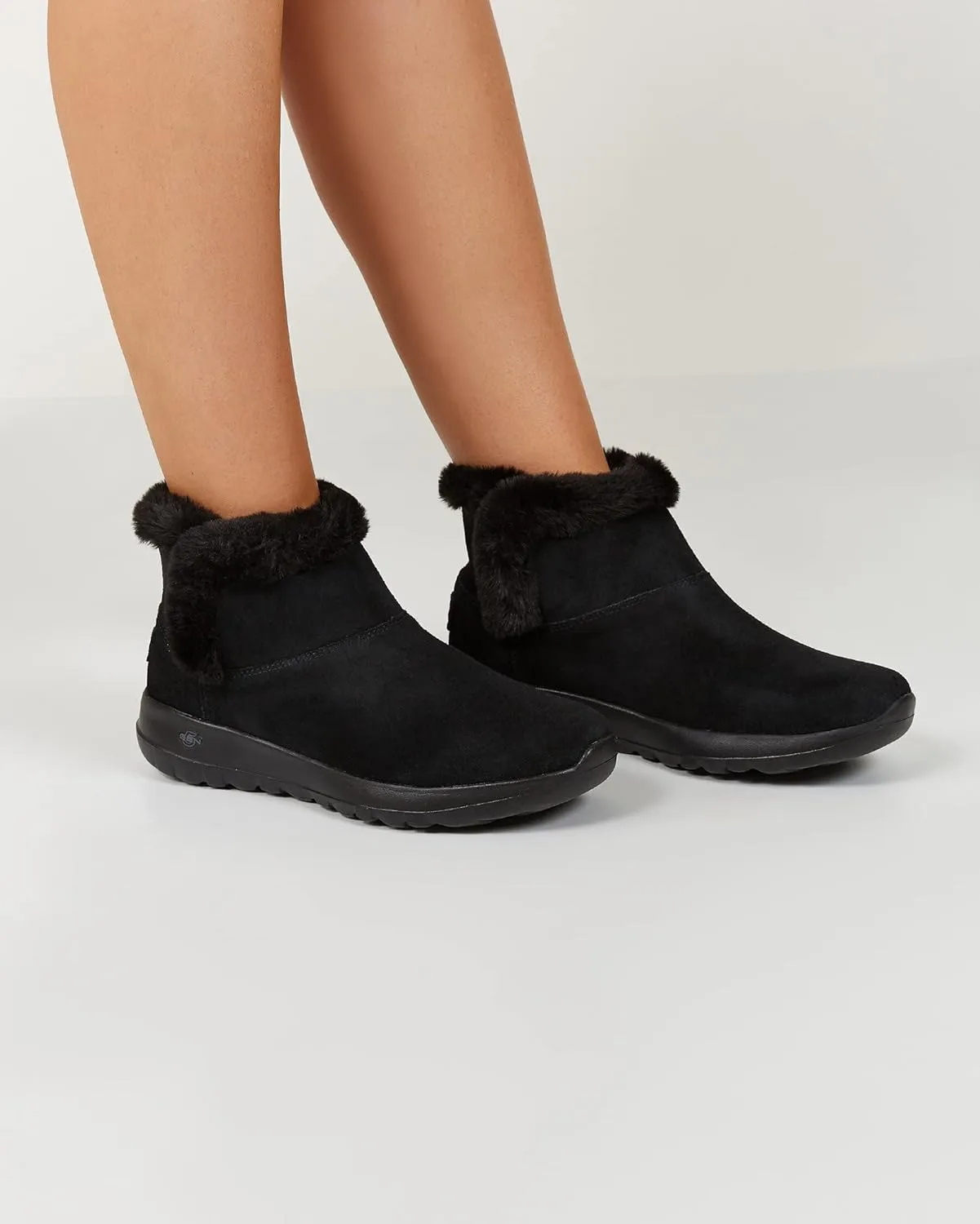 Skechers Women's On-The-go Joy-Bundle Up Chukka Boot