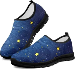 Sneakers for Women Casual Flat Low Top Loafers Running Shoes Breathable Soft Lightweight Outdoor Walking Sneaker for Women US 5.5-11.5