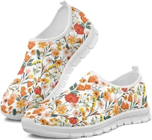 Sneakers for Women Men Teens Girls Boys Running Sneakers Tennis Shoes Lightweight Sports Shoes Home shoes